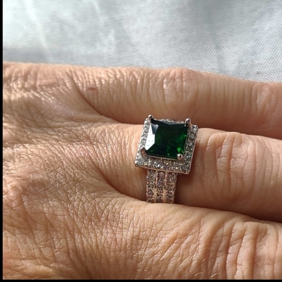 Fashion Jewelry Jewelry - 925 Sterling silver Women's Ring